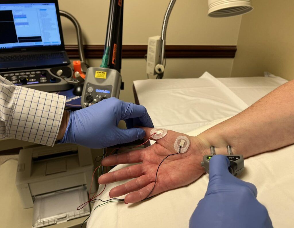 EMG Testing & NCS Testing in Washington, PA Associates in Physical